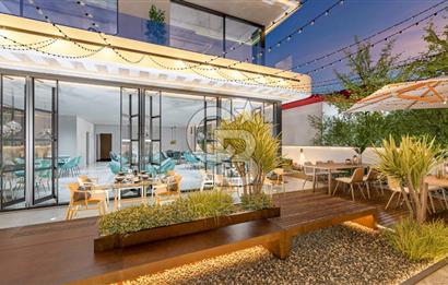 LEFKE GEMİKONAĞINDA DENİZE SIFIR 1+1 DAİRE YATIRIM FIRSATI