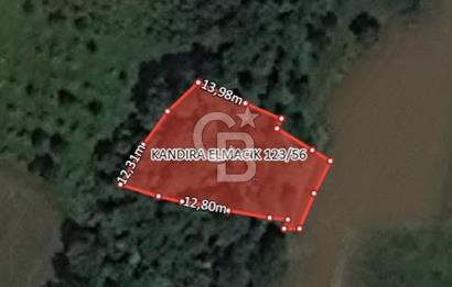 KOCAELİ KANDIRA ELMACIK KÖYÜ 1286 M2 OSB YANINDA SATILIK TARLA