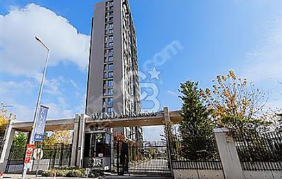 HARİKA MANZARA/WİND ANKARA/LÜKS /KATTA TEK DAİRE