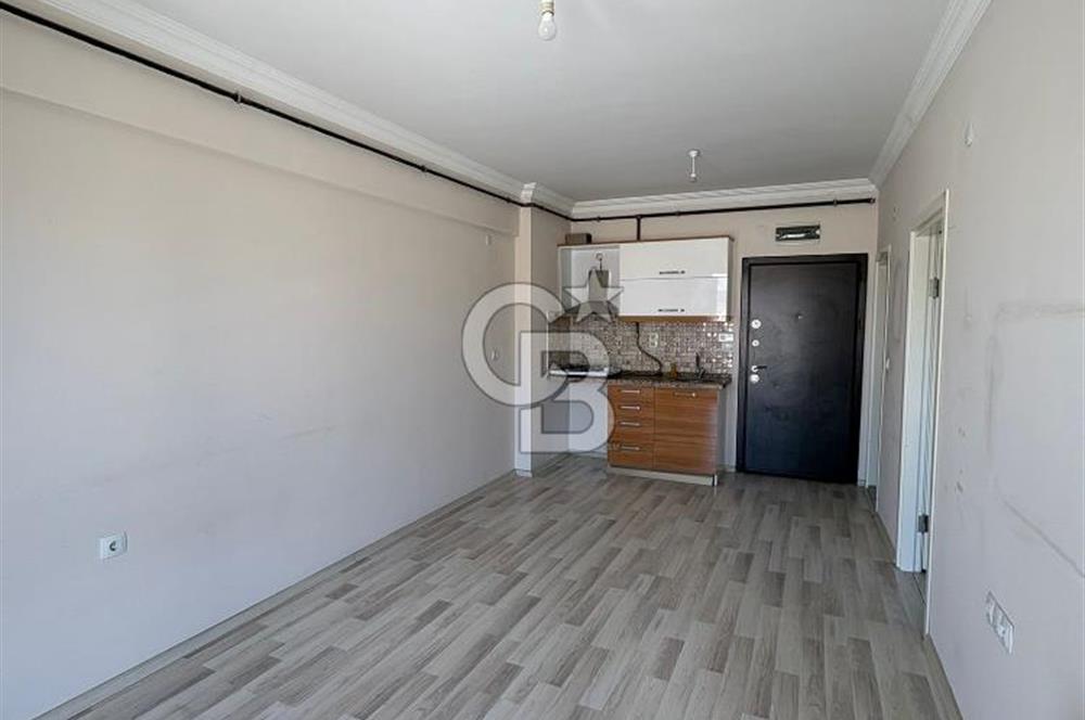 kepez boğazkentte kiralık 1+1 daire