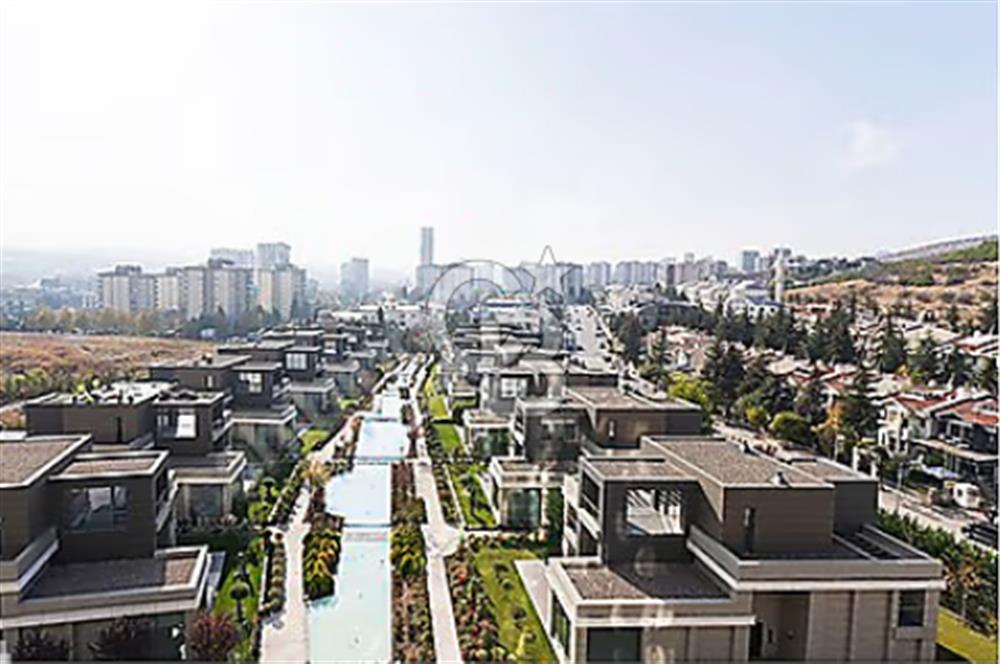 HARİKA MANZARA/WİND ANKARA/LÜKS /KATTA TEK DAİRE