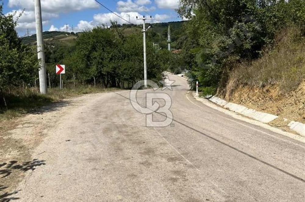 KOCAELİ KANDIRA ELMACIK KÖYÜ 1286 M2 OSB YANINDA SATILIK TARLA