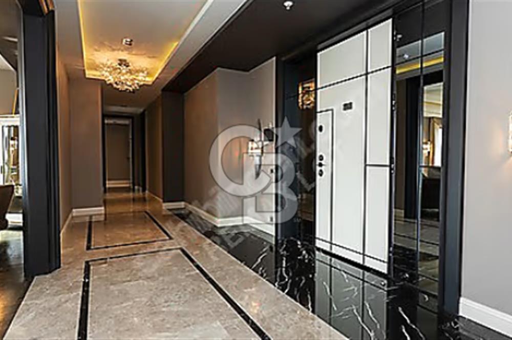 HARİKA MANZARA/WİND ANKARA/LÜKS /KATTA TEK DAİRE