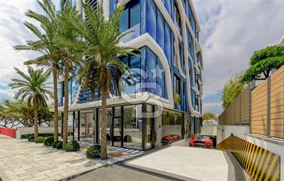 LEFKE GEMİKONAĞINDA DENİZE SIFIR 1+1 DAİRE YATIRIM FIRSATI