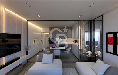 LEFKE GEMİKONAĞINDA DENİZE SIFIR 1+1 DAİRE YATIRIM FIRSATI