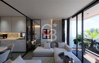 LEFKE GEMİKONAĞINDA DENİZE SIFIR 1+1 DAİRE YATIRIM FIRSATI