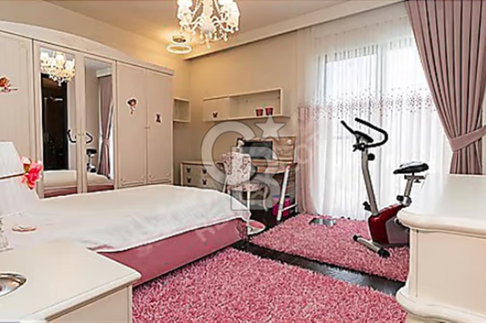 HARİKA MANZARA/WİND ANKARA/LÜKS /KATTA TEK DAİRE