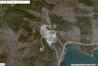 MUĞLA MİLAS KIYIKIŞLACIK MH. SATILIK VİLLA İMARLI ARSA HİSSESİ - 5 - 345960