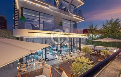 LEFKE GEMİKONAĞINDA DENİZE SIFIR 1+1 DAİRE YATIRIM FIRSATI