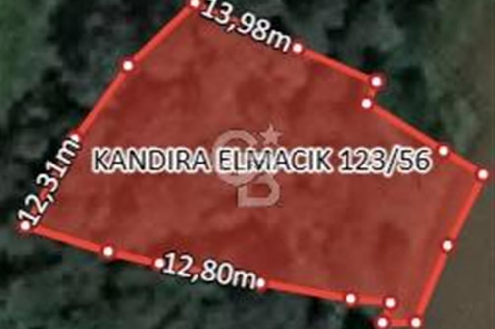 KOCAELİ KANDIRA ELMACIK KÖYÜ 1286 M2 OSB YANINDA SATILIK TARLA