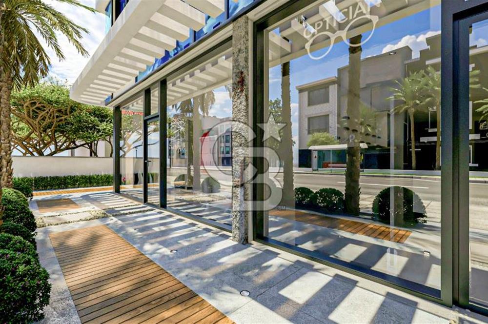 LEFKE GEMİKONAĞINDA DENİZE SIFIR 1+1 DAİRE YATIRIM FIRSATI