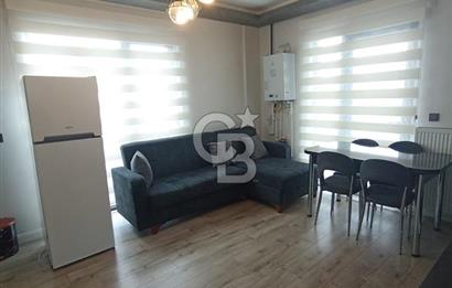 Gölbaşı Taşpınar kiralık 1+1 eşyalı 