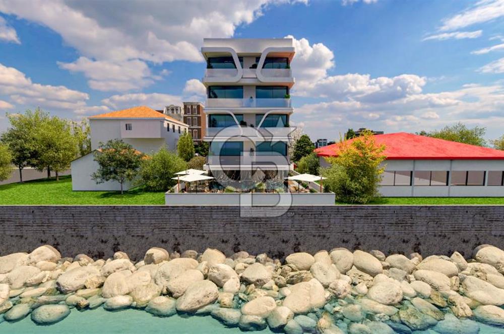 LEFKE GEMİKONAĞINDA DENİZE SIFIR 1+1 DAİRE YATIRIM FIRSATI