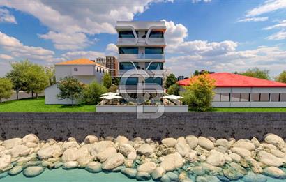 LEFKE GEMİKONAĞINDA DENİZE SIFIR 1+1 DAİRE YATIRIM FIRSATI