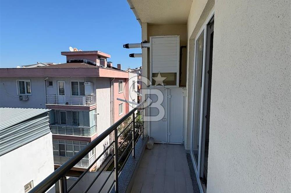 kepez boğazkentte kiralık 1+1 daire
