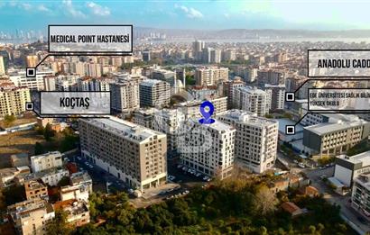 İmbatlı da 382 m2 yüksek kira getirili satılık mahaza