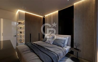 LEFKE GEMİKONAĞINDA DENİZE SIFIR 1+1 DAİRE YATIRIM FIRSATI