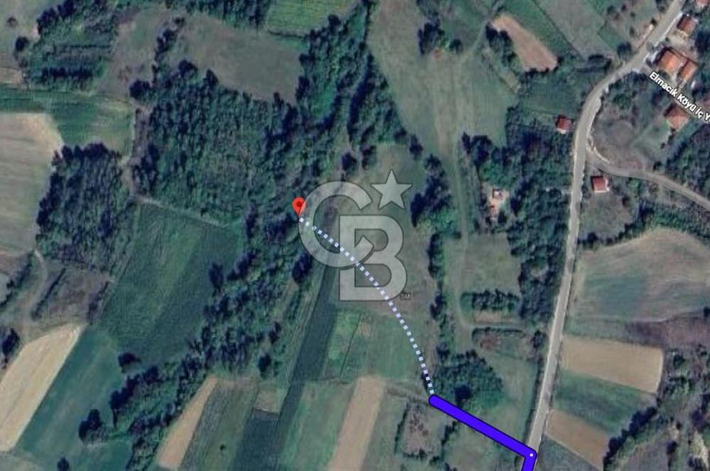 KOCAELİ KANDIRA ELMACIK KÖYÜ 1286 M2 OSB YANINDA SATILIK TARLA