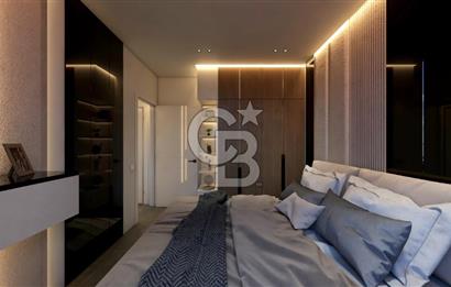 LEFKE GEMİKONAĞINDA DENİZE SIFIR 1+1 DAİRE YATIRIM FIRSATI