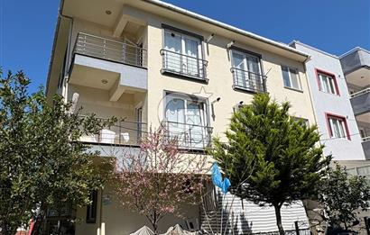 kepez boğazkentte kiralık 1+1 daire