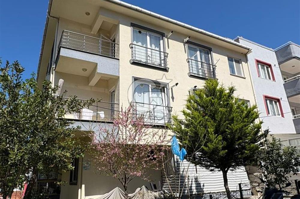 kepez boğazkentte kiralık 1+1 daire