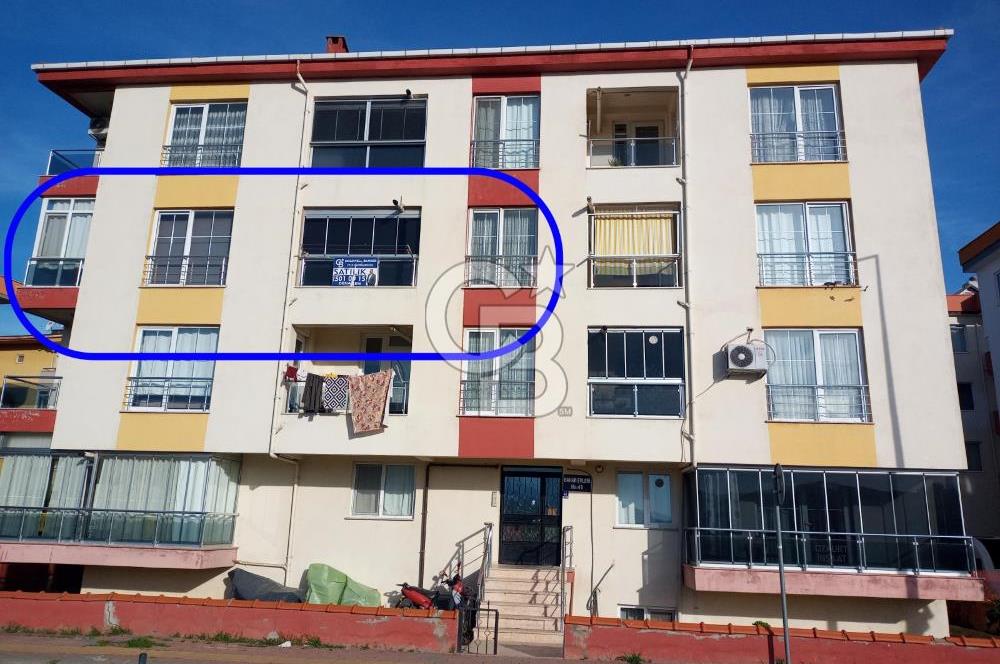 ÇANAKKALE MERKEZ HAVAALANI VE ATAM KREŞ YAKINI SATILIK 2+1 DAİRE