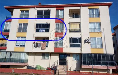 ÇANAKKALE MERKEZ HAVAALANI VE ATAM KREŞ YAKINI SATILIK 2+1 DAİRE