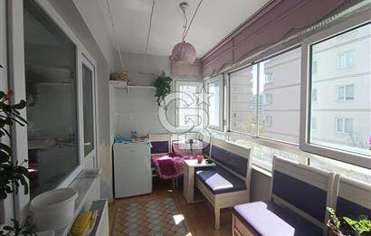 SGK Yanında Site içinde Kiralık bakımlı 3+1 daire.