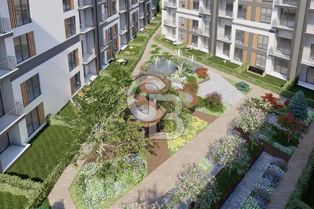 YENİMAHALLE İVEDİK ANADOLU BULVARI TÜVTÜRK YANI SATILIK 1+1 BAHÇE KULLANIMLI DAİRE