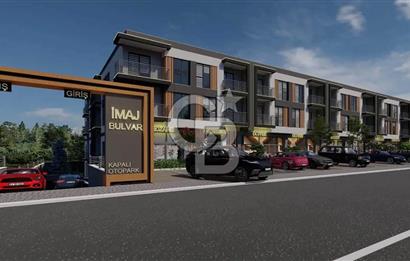 YENİMAHALLE İVEDİK ANADOLU BULVARI TÜVTÜRK YANI SATILIK 1+1 BAHÇE KULLANIMLI DAİRE