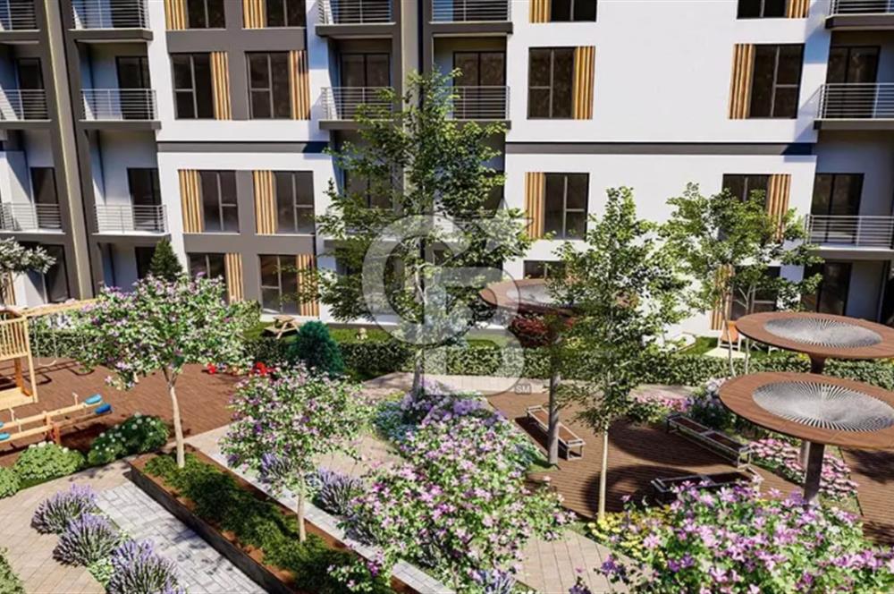 YENİMAHALLE İVEDİK ANADOLU BULVARI TÜVTÜRK YANI SATILIK 1+1 BAHÇE KULLANIMLI DAİRE