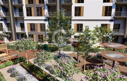 YENİMAHALLE İVEDİK ANADOLU BULVARI TÜVTÜRK YANI SATILIK 1+1 BAHÇE KULLANIMLI DAİRE