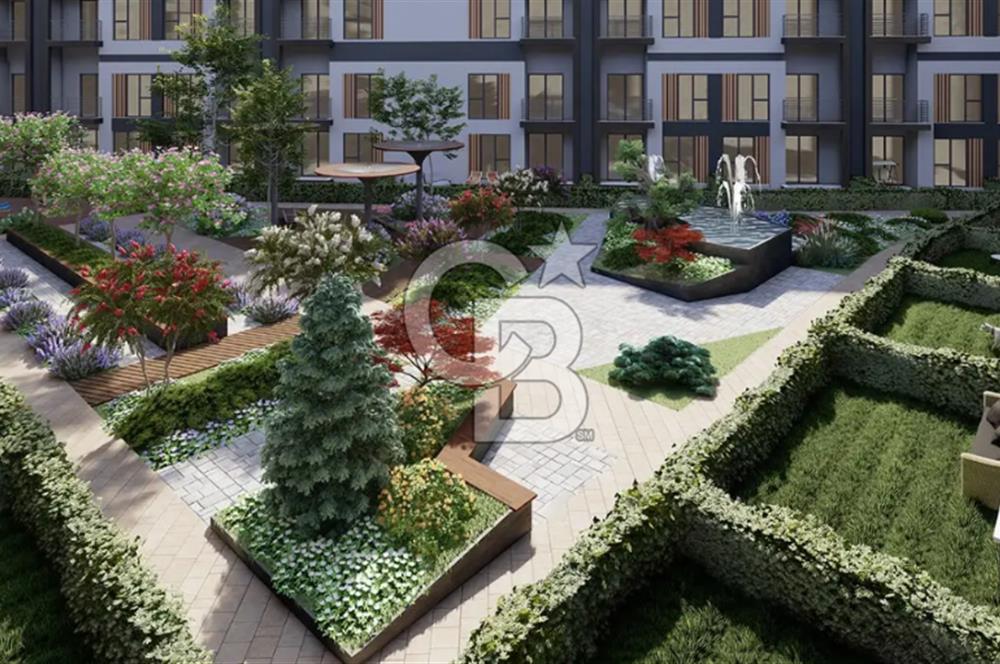 YENİMAHALLE İVEDİK ANADOLU BULVARI TÜVTÜRK YANI SATILIK 1+1 BAHÇE KULLANIMLI DAİRE