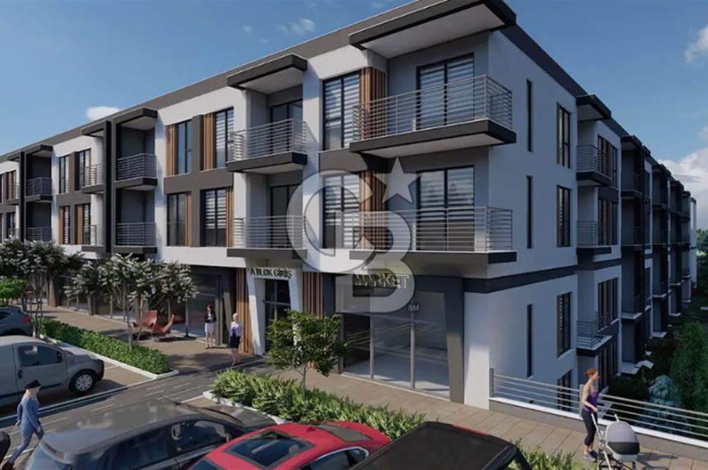 YENİMAHALLE İVEDİK ANADOLU BULVARI TÜVTÜRK YANI SATILIK 1+1 BAHÇE KULLANIMLI DAİRE