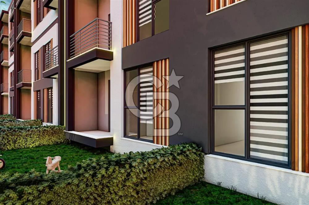 YENİMAHALLE İVEDİK ANADOLU BULVARI TÜVTÜRK YANI SATILIK 1+1 BAHÇE KULLANIMLI DAİRE