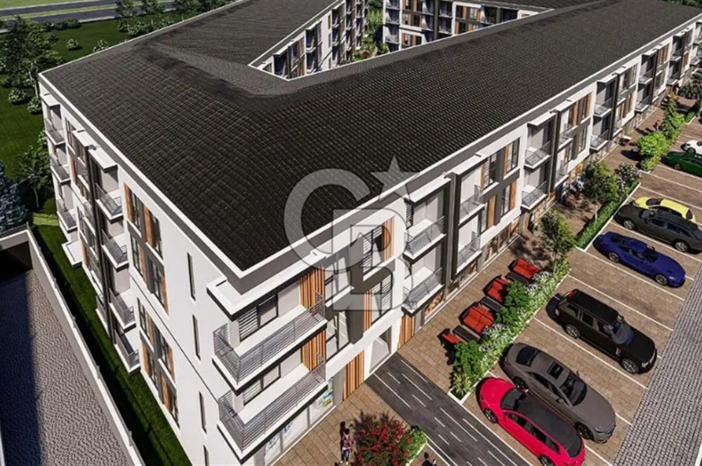 YENİMAHALLE İVEDİK ANADOLU BULVARI TÜVTÜRK YANI SATILIK 1+1 BAHÇE KULLANIMLI DAİRE