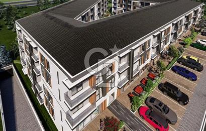 YENİMAHALLE İVEDİK ANADOLU BULVARI TÜVTÜRK YANI SATILIK 1+1 BAHÇE KULLANIMLI DAİRE