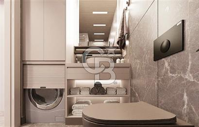 YENİMAHALLE İVEDİK ANADOLU BULVARI TÜVTÜRK YANI SATILIK 1+1 BAHÇE KULLANIMLI DAİRE