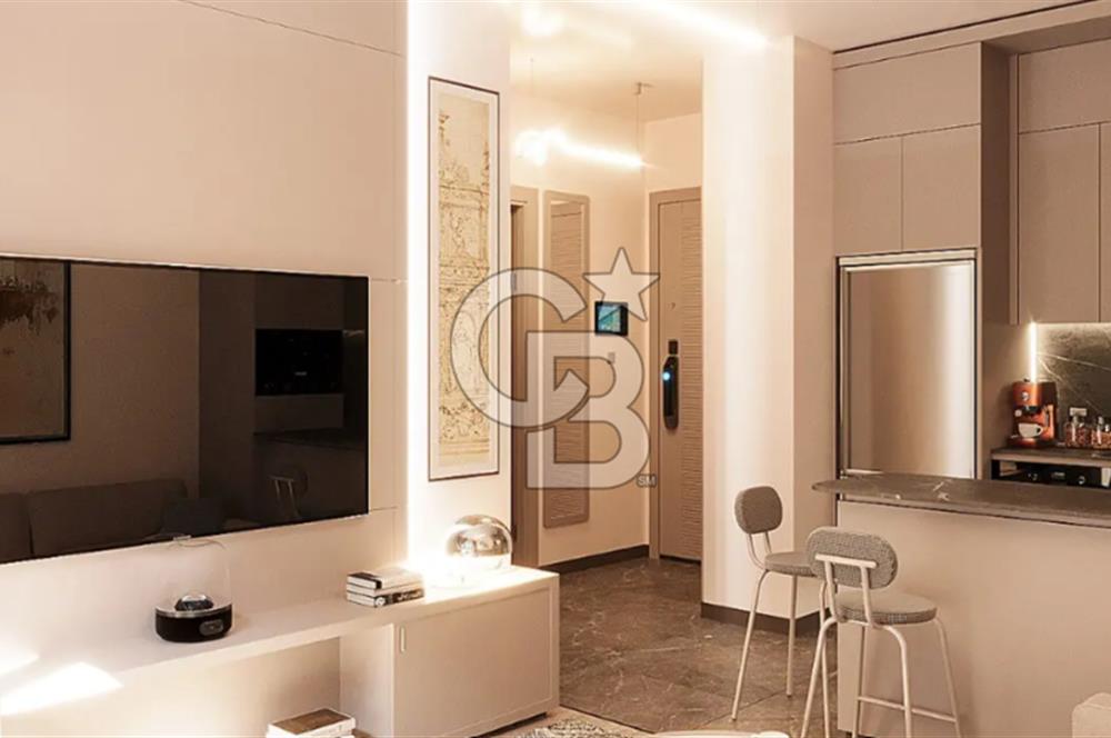 YENİMAHALLE İVEDİK ANADOLU BULVARI TÜVTÜRK YANI SATILIK 1+1 BAHÇE KULLANIMLI DAİRE