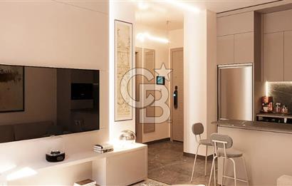 YENİMAHALLE İVEDİK ANADOLU BULVARI TÜVTÜRK YANI SATILIK 1+1 BAHÇE KULLANIMLI DAİRE