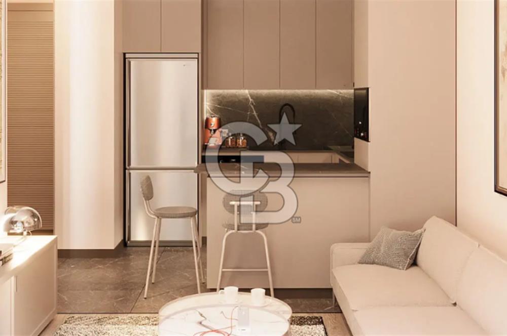 YENİMAHALLE İVEDİK ANADOLU BULVARI TÜVTÜRK YANI SATILIK 1+1 BAHÇE KULLANIMLI DAİRE