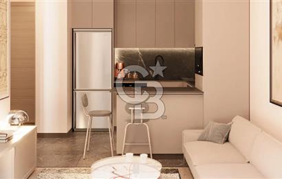 YENİMAHALLE İVEDİK ANADOLU BULVARI TÜVTÜRK YANI SATILIK 1+1 BAHÇE KULLANIMLI DAİRE