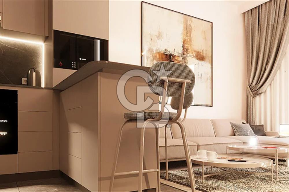 YENİMAHALLE İVEDİK ANADOLU BULVARI TÜVTÜRK YANI SATILIK 1+1 BAHÇE KULLANIMLI DAİRE