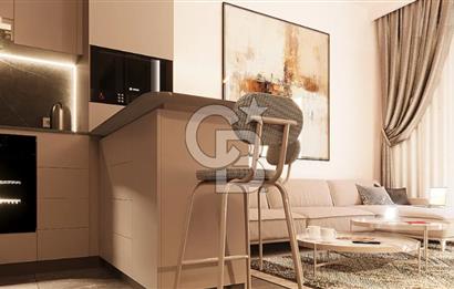 YENİMAHALLE İVEDİK ANADOLU BULVARI TÜVTÜRK YANI SATILIK 1+1 BAHÇE KULLANIMLI DAİRE