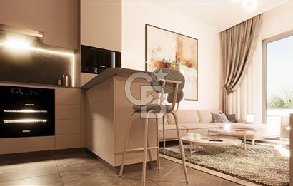 YENİMAHALLE İVEDİK ANADOLU BULVARI TÜVTÜRK YANI SATILIK 1+1 BAHÇE KULLANIMLI DAİRE