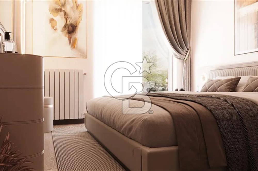 YENİMAHALLE İVEDİK ANADOLU BULVARI TÜVTÜRK YANI SATILIK 1+1 BAHÇE KULLANIMLI DAİRE