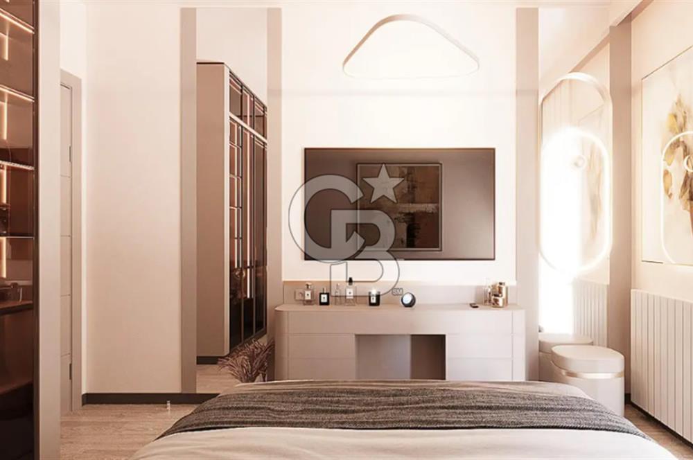 YENİMAHALLE İVEDİK ANADOLU BULVARI TÜVTÜRK YANI SATILIK 1+1 BAHÇE KULLANIMLI DAİRE