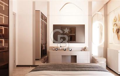 YENİMAHALLE İVEDİK ANADOLU BULVARI TÜVTÜRK YANI SATILIK 1+1 BAHÇE KULLANIMLI DAİRE