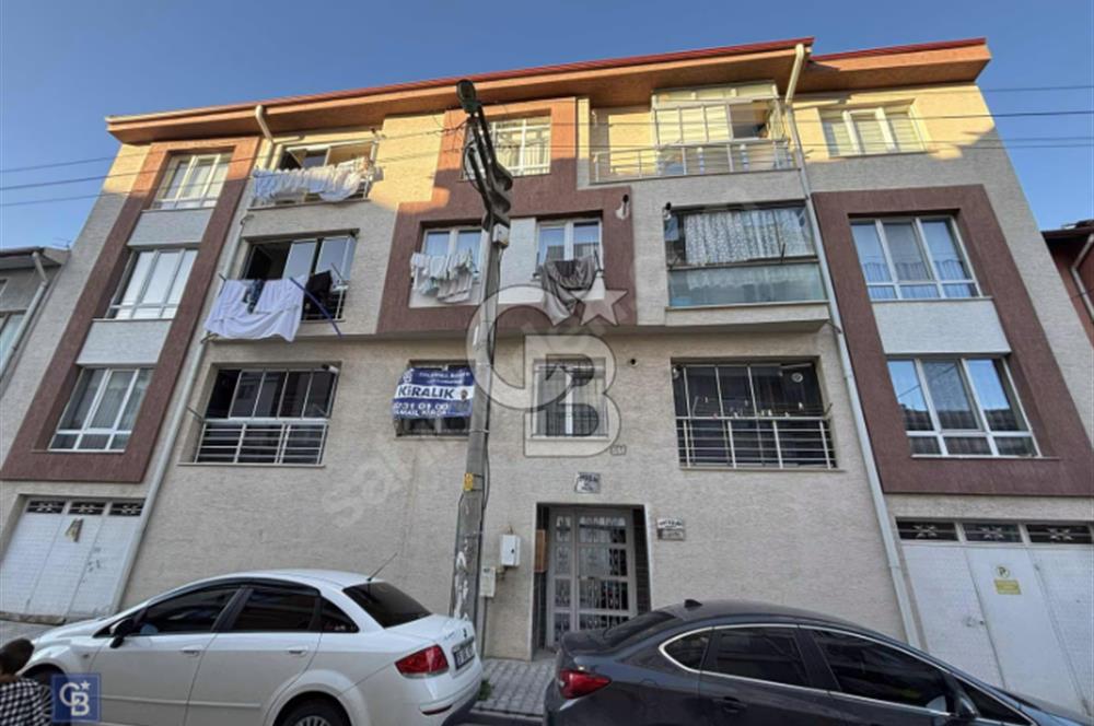 CB CITY'DEN ŞİRİNTEPE BURSA CD TARAFI KİRALIK 2+0 DAİRE