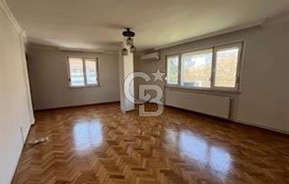 Etiler de yenilenmiş balkonlu geniş 2+1 kiralık daire 